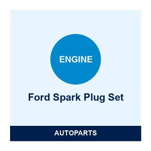 Ford Spark Plug Set