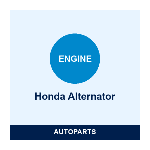 Honda Alternator