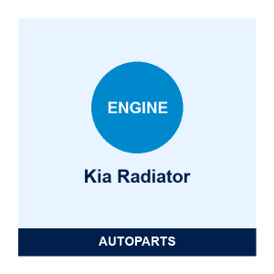 Kia Radiator