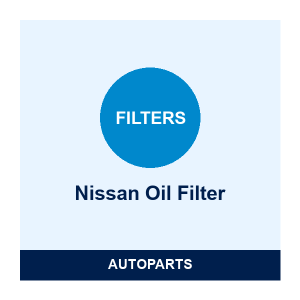 Nissan Oil Filter