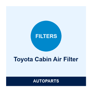 Toyota Cabin Air Filter