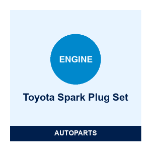 Toyota Spark Plug Set