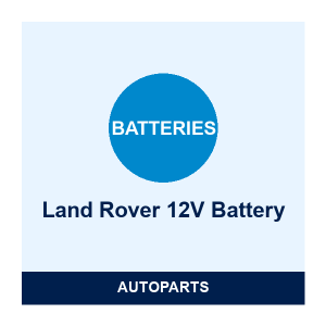 Land Rover 12V Battery