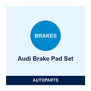 Audi Brake Pad Set