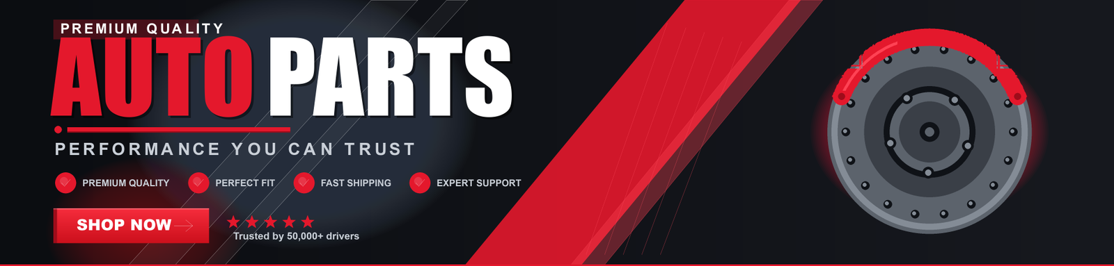 Promotional banner